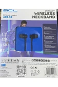 Wireless Neckband Sport Headset Boyunluk Kulaklık thumbnail 2