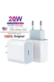 Iphone Tüm Serilerle Uyumlu 20w Hızlı Şarj Aleti Iphone 6 7 8 X 11 12 13 14 Plus thumbnail 3