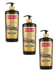 Bioblas Saç Dökülmesine Karşı Siyah Sarımsak Şampuanı 1000 ml x 3 Adet - 3