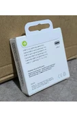 Iphone Şarj Kablosu Beyaz (iphone 13 - 12 - 11 - X-8-7-6 Destekleyen Şarj Kablosu) - 4