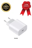 Iphone Hızlı Şarj Aleti 20w Apple Iphone & Ipad Için Tüm Serilerle Uyumlu - 1