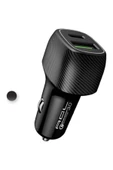 thestrex 38watt Araç Çakmaklık Hızlı Sarj Cihazı 3.0 Iphone Pd Kablo Star Collectionx 657515 - 1
