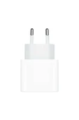 Iphone 11 / 11 Pro-12 /12 Pro/12 Pro Max Uyumlu Type-c Girişli 20w Hızlı Adaptör Başlık - 1