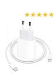 Iphone Tüm Serilerle Uyumlu Hızlı Şarj Aleti Adaptör Kablo 6 7 8 X 11 12 13 14 Pro Max - 2