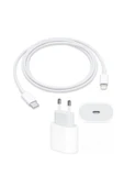 Iphone Tüm Serilerle Uyumlu 20WATT Hızlı Şarj Aleti Kablo Adaptör Set  6 7 8 X 11 12 13 14 15 thumbnail 4