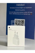 İphone 6/7/8/9/x/11/12/13/14 Uyumlu 20w Hızlı Sarj Adaptörü thumbnail 2