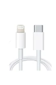 İphone 6/7/8/9/x/11/12/13/14 Uyumlu Sarj Kablosu Kutusuz Gönderim - 1