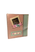 60 Fotoğraflık 13x18 Fotoğraf Resim Albümü Çocuk Albümü - 3