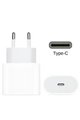 Iphone Tüm Serilerle Uyumlu 20 W USB-C Hızlı Şarj Güç Adaptörü Plus 6 7 8 X 11 12 13 14 Pro Max - 2