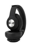 Sn-85 Kulaklık Anc 6d Stereo Süper Bass Kablosuz Bluetooth Kulaküstü Kulaklık Fm Sd - 6