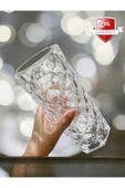Dokunmatik LED Işıklı Kristal Gece Lambası - Kumandalı ve Renk Değiştiren - 2