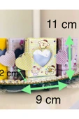 Binder Kpop Fotokart Mini Albüm (2 FOTOKART HEDİYE , GÖRSELDEKİ ÜRÜNÜN AYNISI GELMEKTEDİR) - 5
