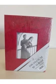 Istediğiniz Renk 100lü 10x15cm Fotoğraf Albümü - Deri Kaplı Foto Pencereli - Aile Resimleri - 1