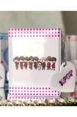 Binder, Kpop, Kawai, Pckart Fotokartlık Mini Albüm 6x9 Instax Fotoğraf Resim Kart Albümü - 2