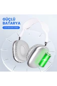 P9 Air Max Uyumlu Kablosuz 5.0 Mikrofonlu Bluetooth P9 Kulaklık MUHTEŞEM SES - 6