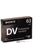 Mini Dv Casette, SONY KAMERA KASETİ MİNİ DV KAMERA KASETİ - 3
