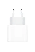 Iphone 15 Plus Uyumlu Hızlı Şarj Adaptörü 20w Usb-c Power Adaptör thumbnail 3