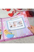 Kız Bebeğin Güncesi Bebek Hediyesi Bebek Anı Defteri - 5