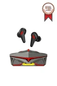 K98 Bluetooth Kulaklık Kulak Içi Siyah thumbnail 1