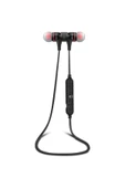 Mıknatıslı Kablosuz Bluetooth Kulaklık A920bl-siyah - 1