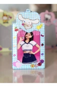 Kpop Fotokart Holder Mini Albüm 6x9 Mini Fotoğraflık Kartlık thumbnail 2