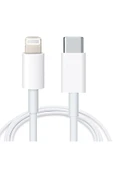 İphone 14 /14 Pro Max Uyumlu 20w Hızlı Usb-c 1m Kablo Kutusuz - 1