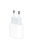 Merkantil Yeni Nesil Şarj Başlığı 20w Hızlı Şarj Adaptörü Iphone 15 Ve 15 Pro Max thumbnail 2