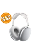 Max-ios-android Uyumlu Bluetooth Kulaklık Logolu A Kalite - 1