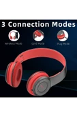 Kablosuz Bluetooth 5.0 Katlanabilir Kulaklık - 4