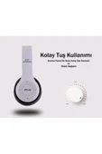 Bluetooth Kablosuz Stereo Kulaklık thumbnail 4