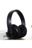 P33 Macaron Set Bluetooth 5.0 Kulak Üstü Kulaklık Uyumlu - 1