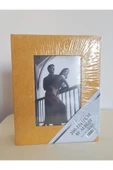 Istediğiniz Renk 200lü 10x15cm Fotoğraf Albümü - Deri Kaplı Foto Pencereli - Aile Resimleri Için - 1