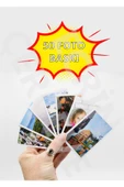 Fotoğraf Baskısı 50 Adet 10x15 Cm Foto Baskı Albüm 533 143 52 32 - 1