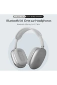 P9 Plus Kablosuz 5.0 Mikrofonlu Bluetooth Kulaklık P9 Kulaklık thumbnail 5