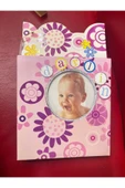 10x15 15x21 Karışık Fotoğraf Bebek Çocuk Albümü Resim Albümü - 1