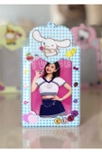 Cinnamoroll Card Holder Sanrio Pc Holder Kpop Fotokart Koyucu Binder Kpop Holder thumbnail 1