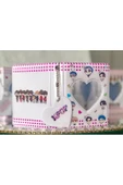 Binder, Kpop, Kawai, Pckart Fotokartlık Mini Albüm 6x9 Instax Fotoğraf Resim Kart Albümü - 3
