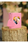 Hello Kitty Binder Kpop Fotokart Mini Albüm (2 FOTOKART HEDİYE,GÖRSELDEKİ ÜRÜNÜN AYNISI GELMEKTEDİR) - 4