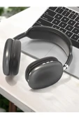 Bluetooth 5.0 P9 Kulaklık ile Yüksek Kaliteli Ses ve Rahat Kullanım thumbnail 4