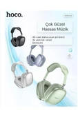 W35 Air Kulak Üstü Bluetooth Kulaklık thumbnail 5