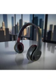 Siyah P47 Wireless 5.0 Edr Bluetooth Kablosuz Kulaklık P47 Yok 2 Yıl 5.0 Yok - 4