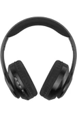 Bluetooth Kablosuz Stereo Kulaklık Wireless, Aux Kablolu P68 - 1