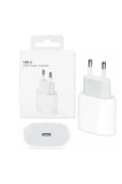 Iphone Tüm Serilerle Uyumlu 20 W USB-C Hızlı Şarj Güç Adaptörü Plus 6 7 8 X 11 12 13 14 Pro Max - 1