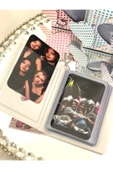 Kpop Fotokart Binder Mini Albüm 6x9 Instax Fotoğraf Resim Albümü Kartlık thumbnail 6