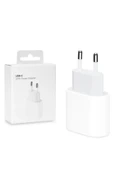Iphone Tüm Serilerle Uyumlu 20 W USB-C Hızlı Şarj Güç Adaptörü Plus 6 7 8 X 11 12 13 14 Pro Max - 3