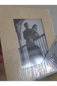 Istediğiniz Renk 200lü 10x15cm Fotoğraf Albümü - Deri Kaplı Foto Pencereli - Aile Resimleri Için thumbnail 3