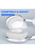 P9 Air Max Uyumlu Kablosuz 5.0 Mikrofonlu Bluetooth P9 Kulaklık MUHTEŞEM SES - 3