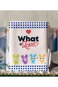 Binder Kpop Fotokart Mini Albüm (2 FOTOKART HEDİYE, GÖRSELDEKİ ÜRÜNÜN AYNISI GELMEKTEDİR) - 2