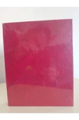 Istediğiniz Renk 200lü 10x15cm Fotoğraf Albümü - Deri Kaplı Foto Pencereli - Aile Resimleri Için - 2