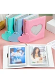 Heart Binder - Pembe - 3